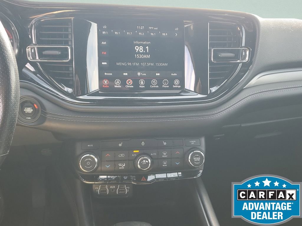 Used 2021 Dodge Durango GT image 23