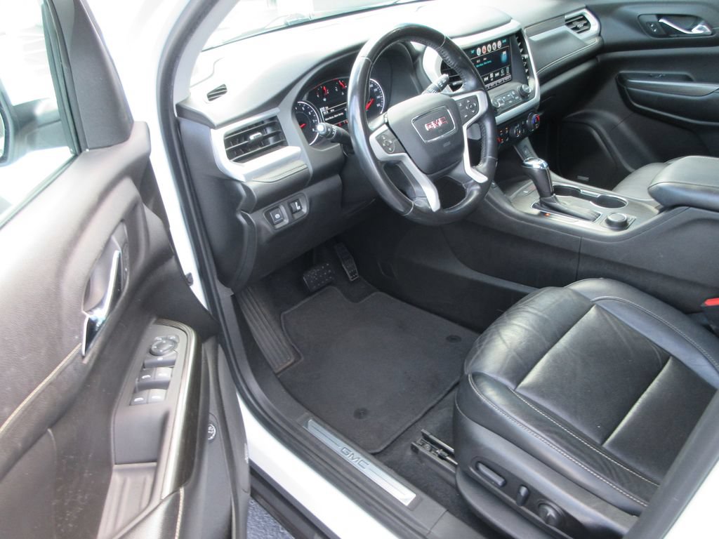Certified 2019 GMC Acadia SLT AWD/4WD image 14