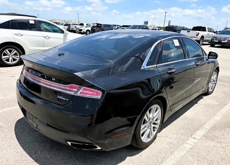 Used 2016 Lincoln MKZ w/ Equipment Group 300A Reserve FWD image 3