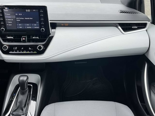 Used 2020 Toyota Corolla SE FWD image 18