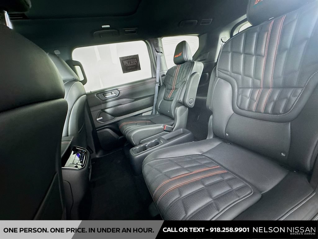 New 2026 Nissan Armada PRO-4X AWD/4WD image 26