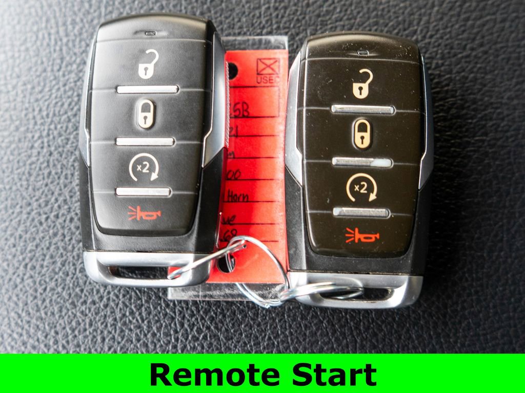 Used 2021 RAM 1500 Big Horn image 29