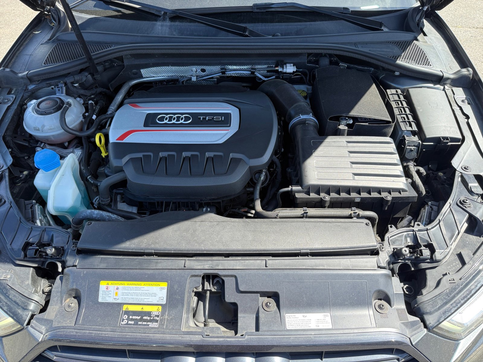 Used 2018 Audi S3 Premium Plus w/ Technology Package image 20