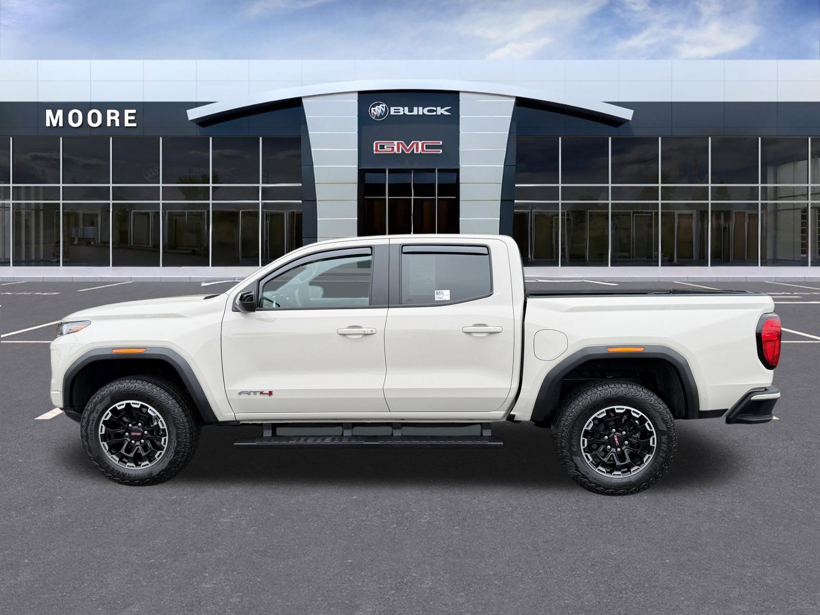 Used 2026 GMC Canyon AT4 AWD/4WD image 7