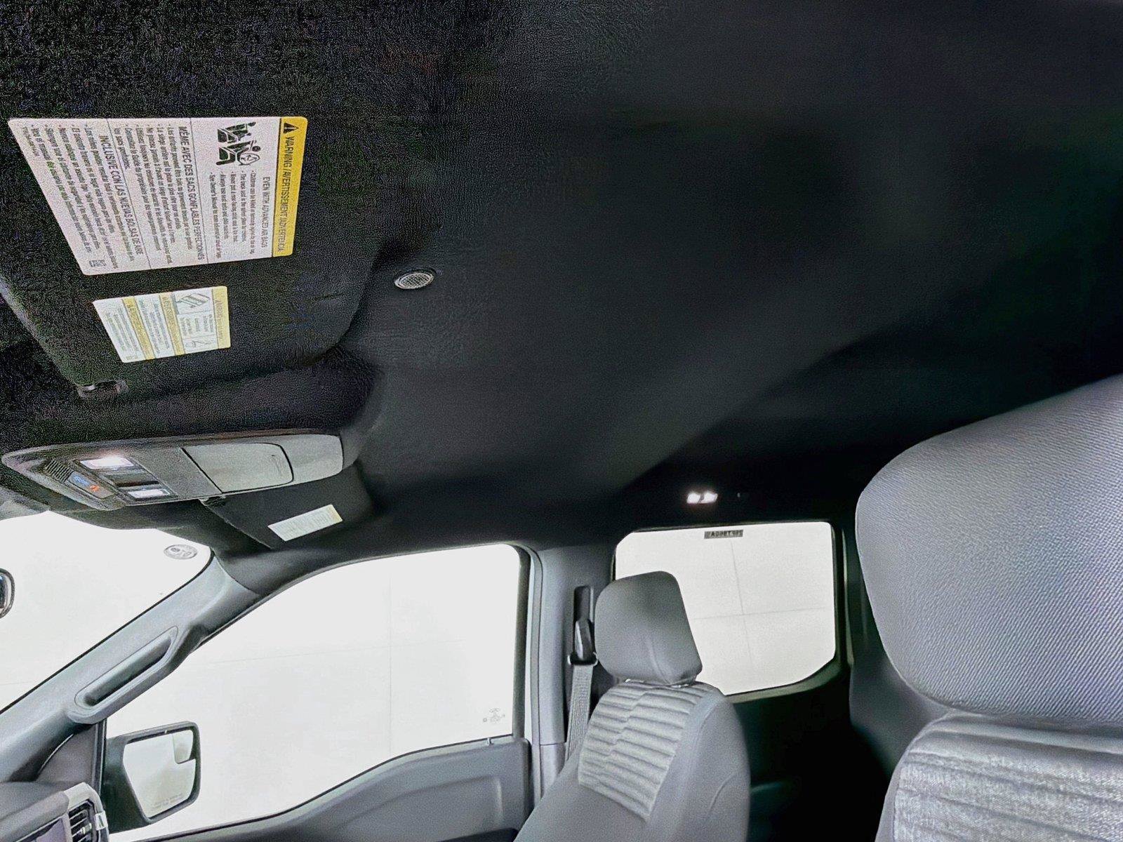Used 2023 Ford F150 XL w/ STX Appearance Package AWD/4WD image 5