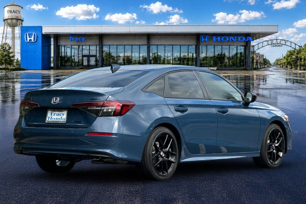 New 2026 Honda Civic Sport image 6
