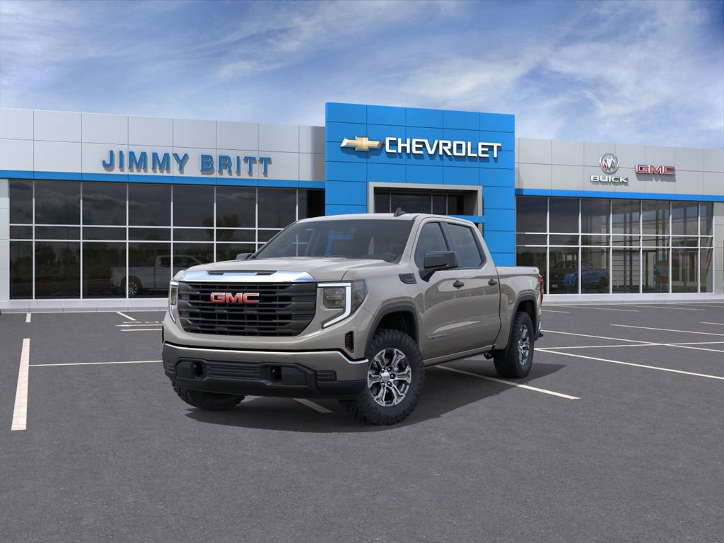 New 2026 GMC Sierra 1500 Pro image 8