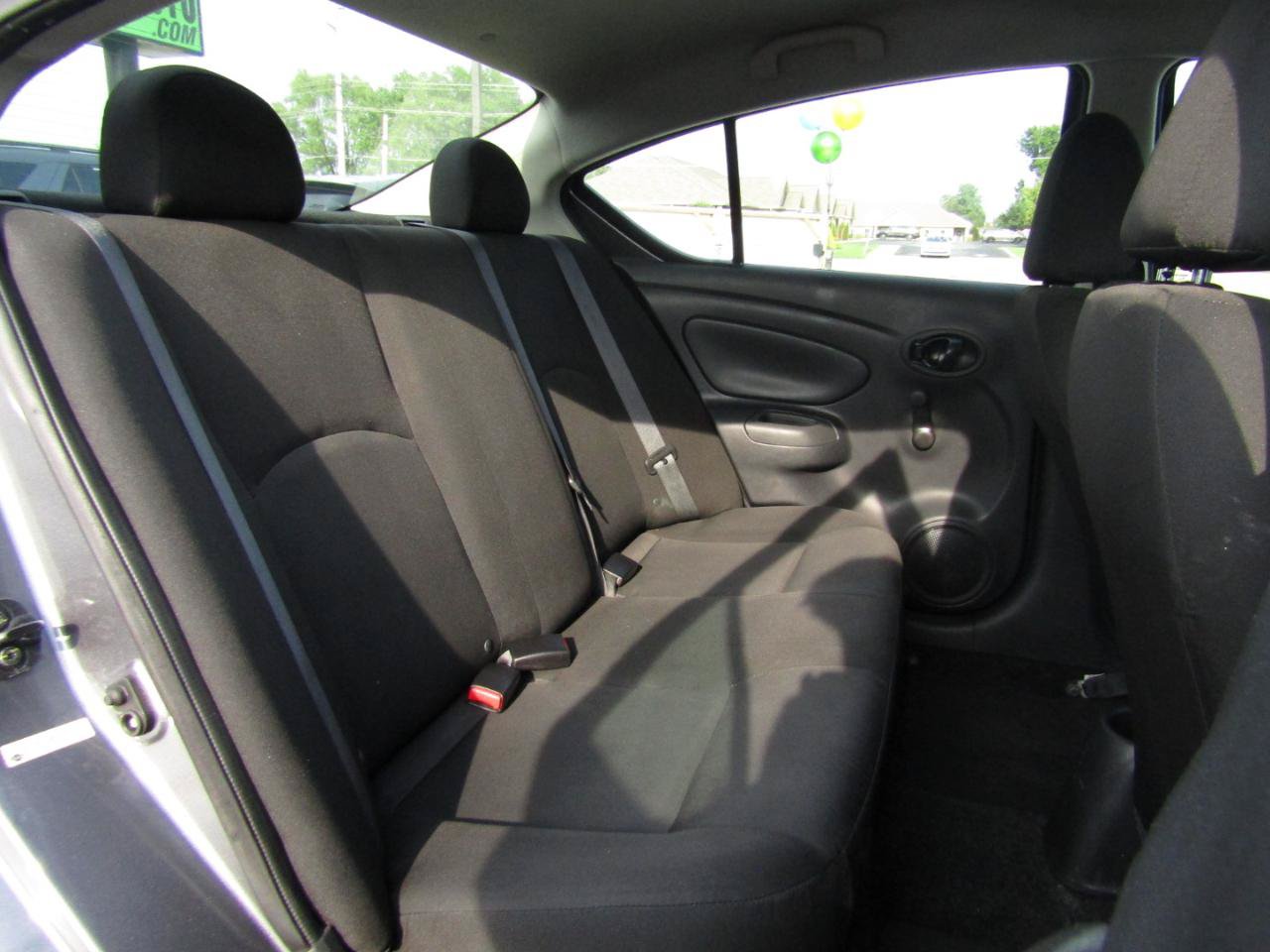 Used 2018 Nissan Versa S Plus FWD image 20