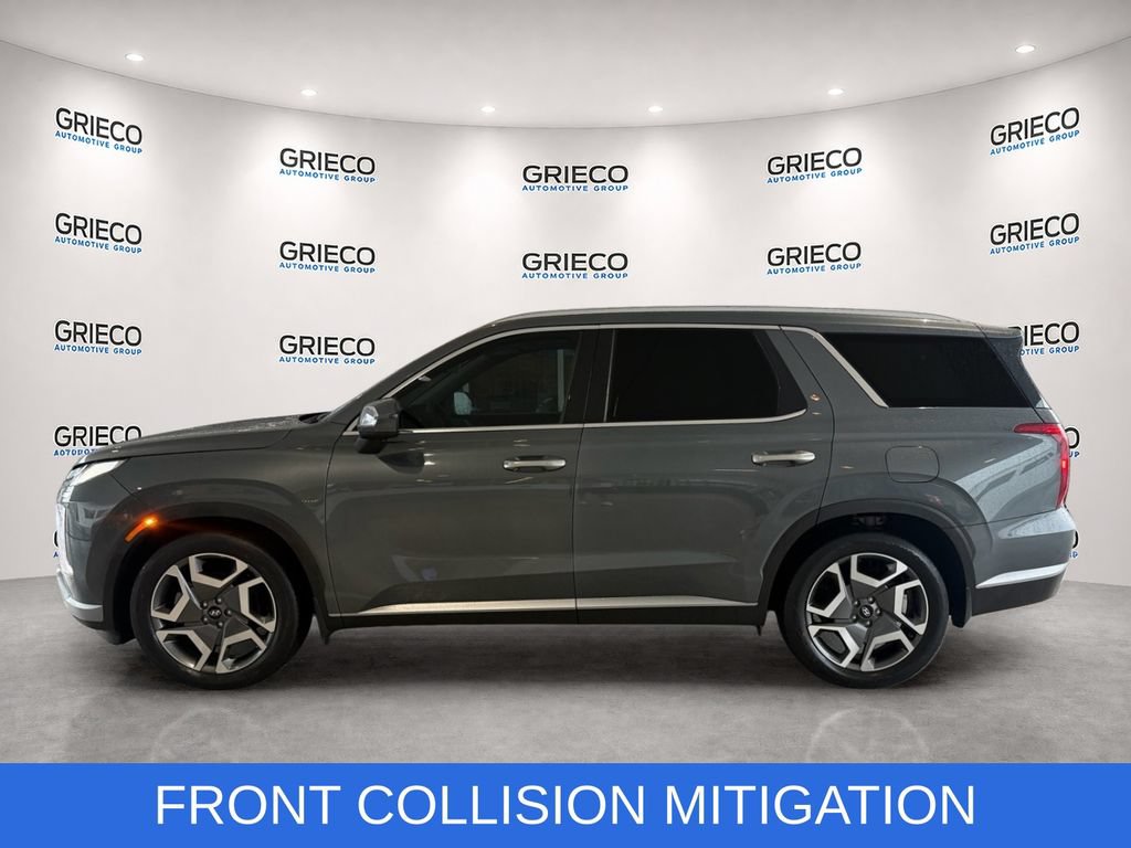 Used 2024 Hyundai Palisade SEL FWD image 4