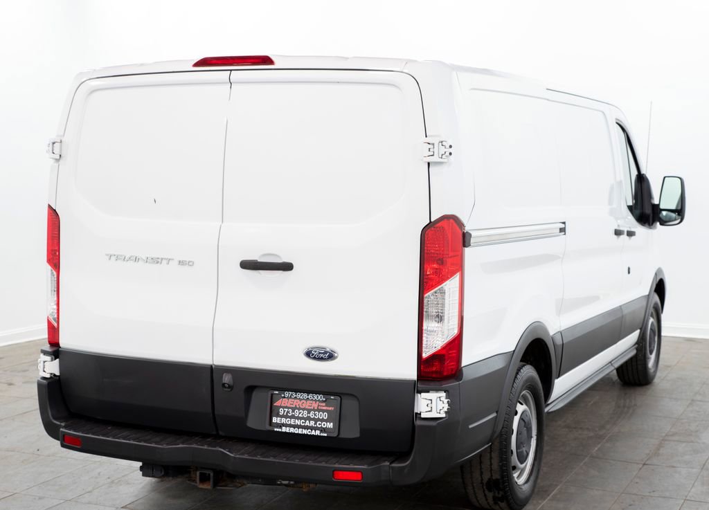 Used 2016 Ford Transit 150 130 Low Roof RWD image 12