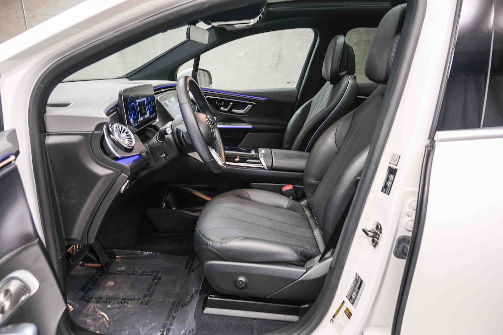 Certified 2023 Mercedes-Benz EQE 350+ SUV image 24
