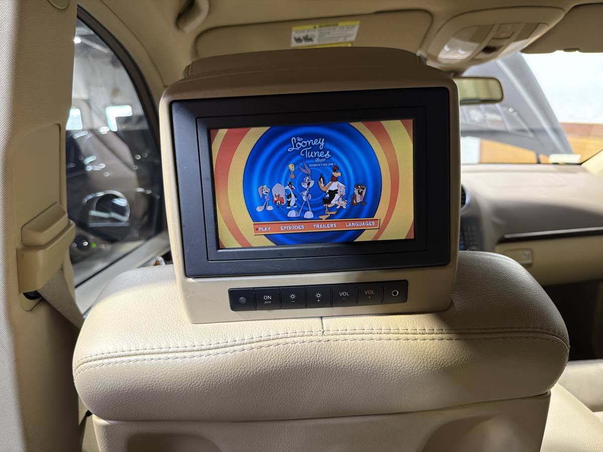 Used 2007 Mercedes-Benz GL 450 4MATIC w/ P1 Premium Pkg image 25