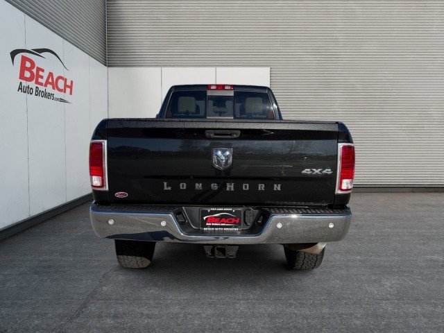 Used 2018 RAM 2500 Longhorn w/ Longhorn Southfork Package image 14