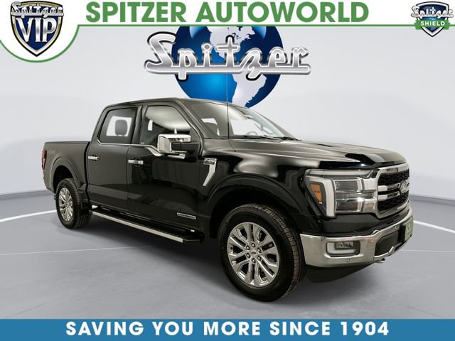 Used 2024 Ford F150 Lariat image 1