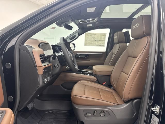 New 2026 Chevrolet Tahoe High Country AWD/4WD image 26