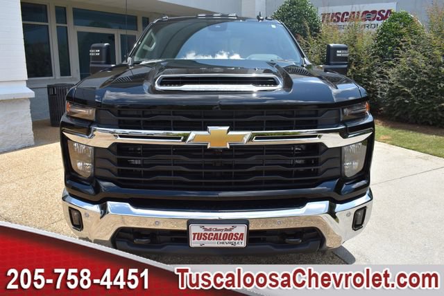 New 2026 Chevrolet Silverado 2500 LT w/ All Star Edition AWD/4WD image 3