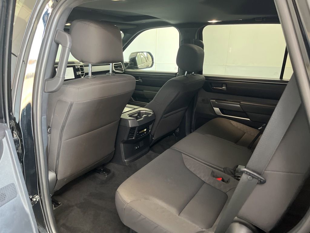 Certified 2026 Toyota Sequoia SR5 w/ TRD Off-Road Package image 27