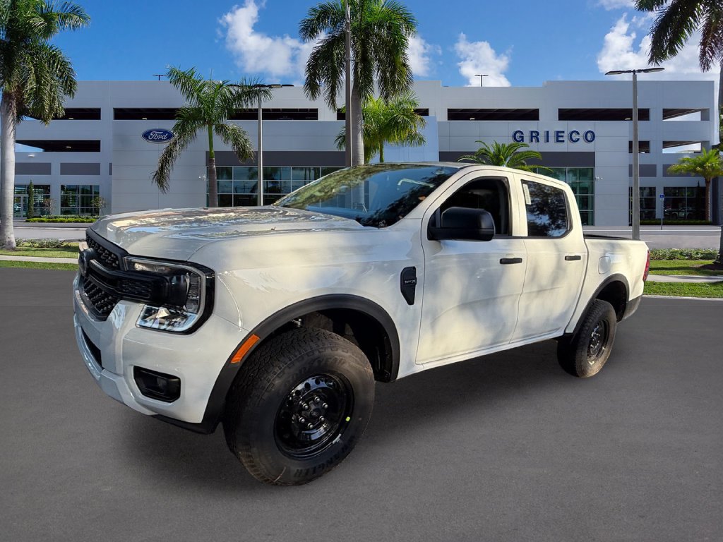 New 2026 Ford Ranger XL w/ Trailer Tow Package RWD image 3