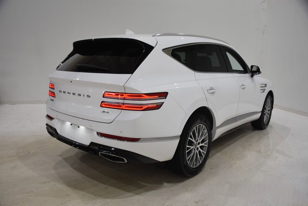 Used 2024 Genesis GV80 2.5T image 4