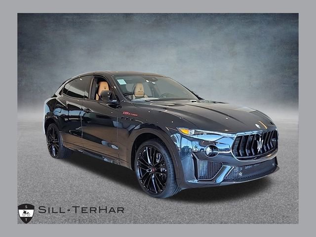 New 2024 Maserati Levante Trofeo