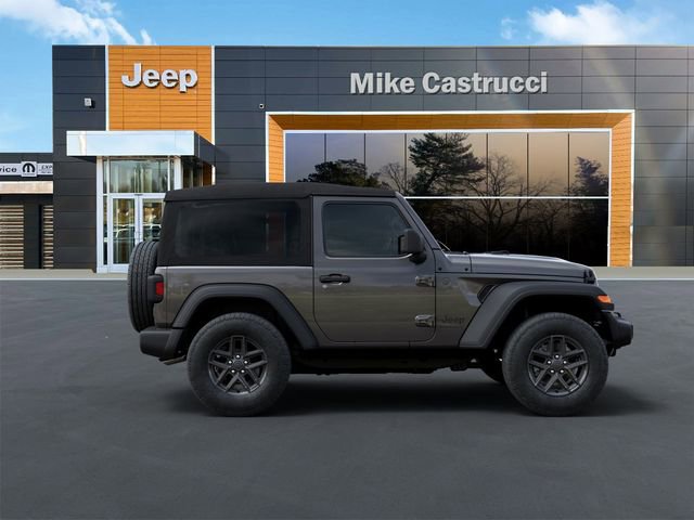 New 2026 Jeep Wrangler Sport image 21