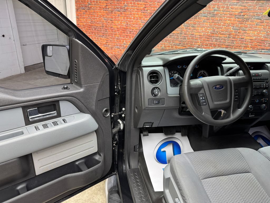 Used 2014 Ford F150 STX w/ Equipment Group 201A Mid AWD/4WD image 9