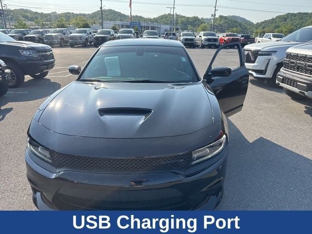 Used 2021 Dodge Charger R/T w/ Blacktop Package RWD image 7