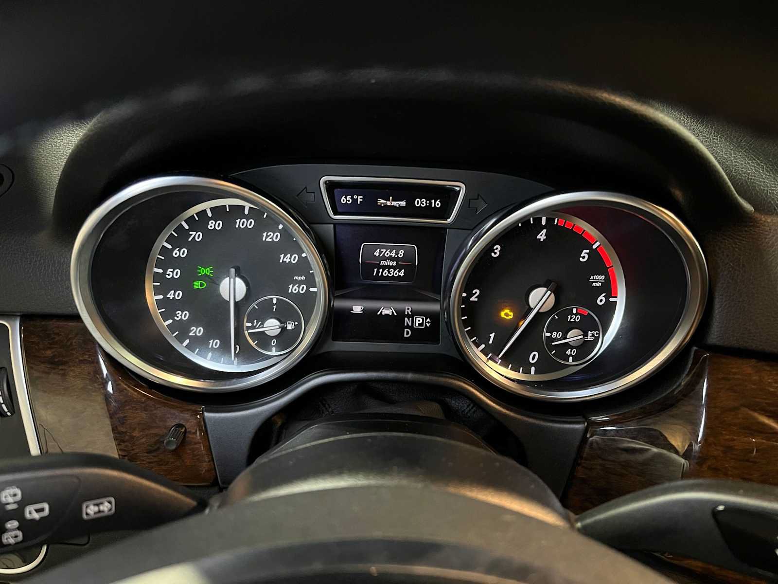 Used 2013 Mercedes-Benz ML 350 BlueTEC 4MATIC image 30