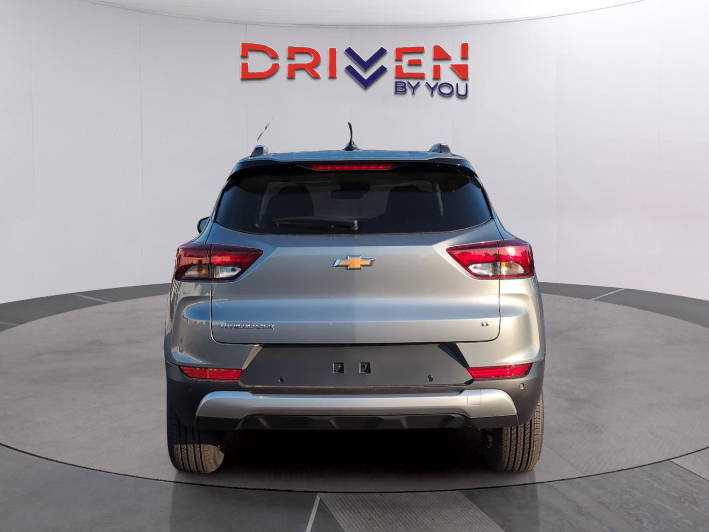 New 2026 Chevrolet TrailBlazer LT w/ Convenience Package image 4