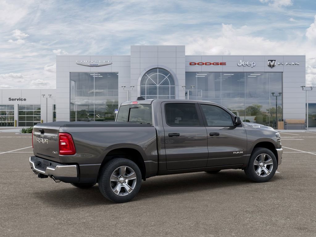 New 2026 RAM 1500 Tradesman AWD/4WD image 4