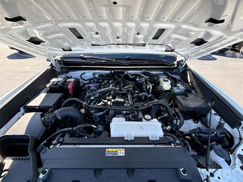 New 2025 Toyota Tacoma TRD Sport image 31