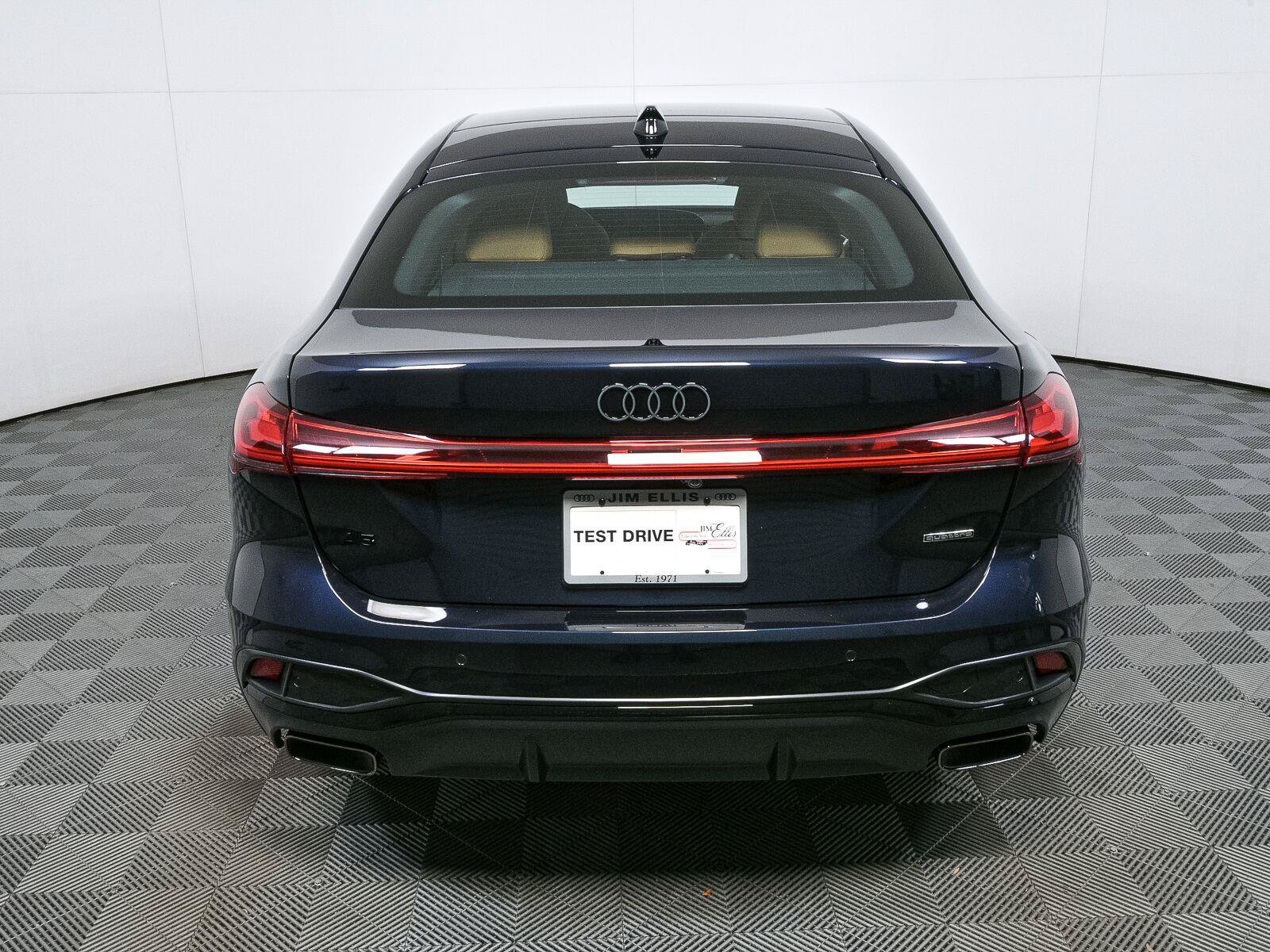 New 2026 Audi A5 Prestige AWD/4WD image 31
