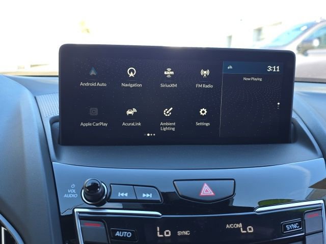 Used 2025 Acura RDX AWD w/ A-Spec & Advance Pkg image 18
