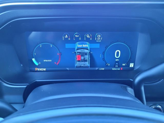 Certified 2024 Ford F450 Limited w/ FX4 Off-Road Package AWD/4WD image 21