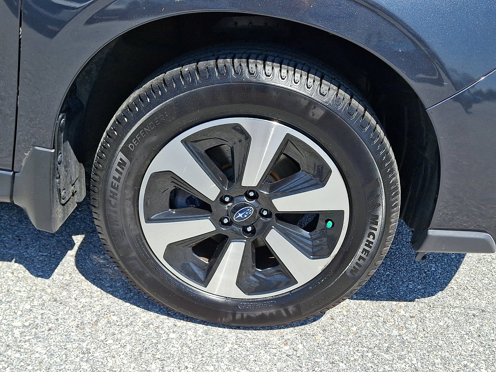 Used 2018 Subaru Forester 2.5i Premium AWD/4WD image 8
