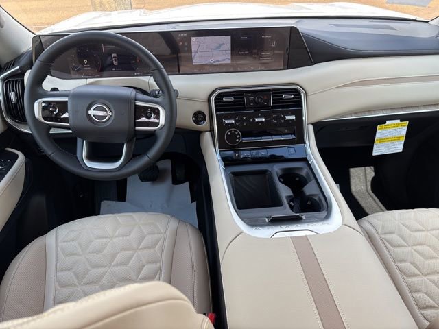 New 2026 Nissan Armada Platinum image 12