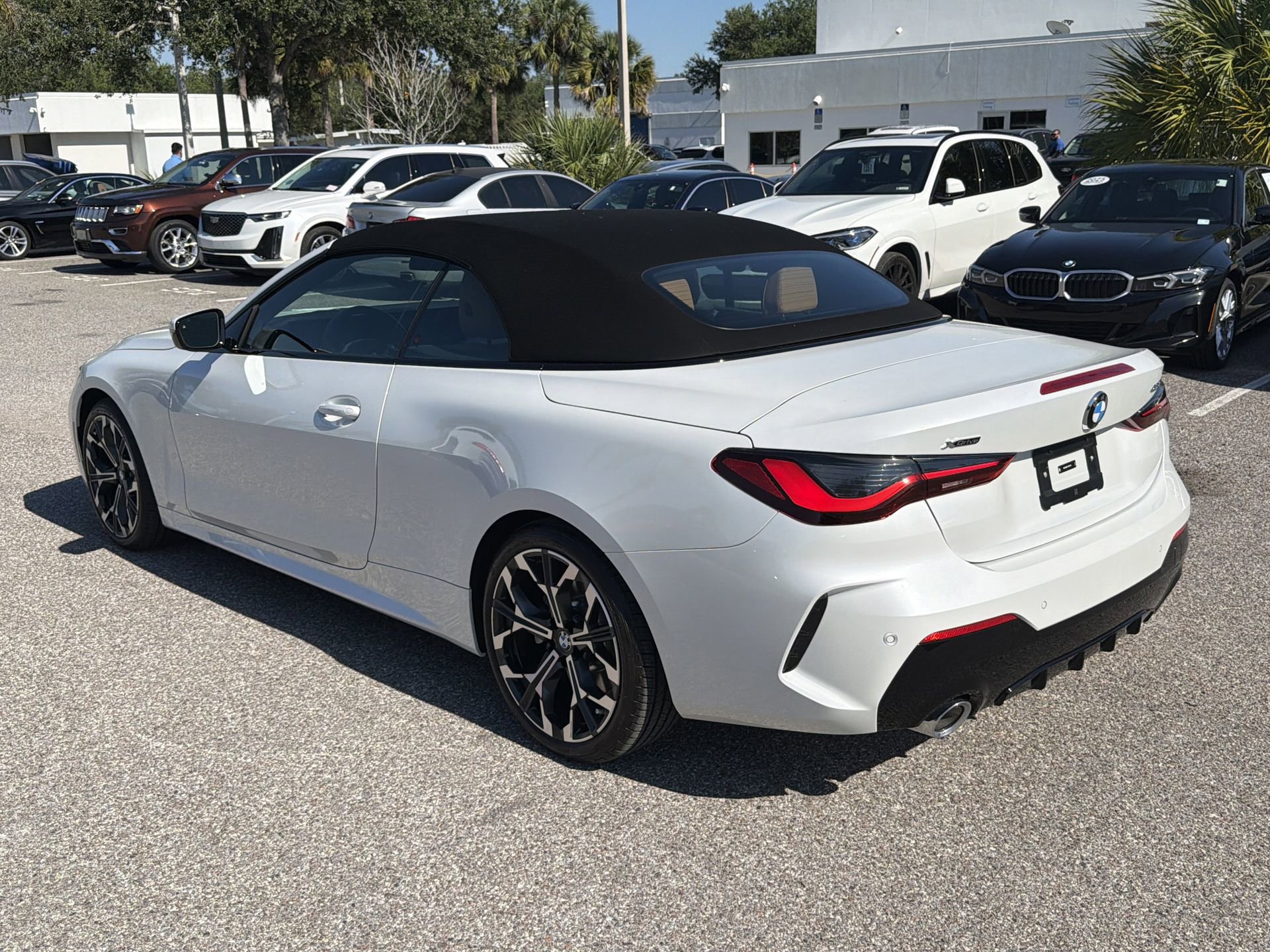 Used 2026 BMW 430i xDrive Convertible w/ M Sport Package AWD/4WD image 6