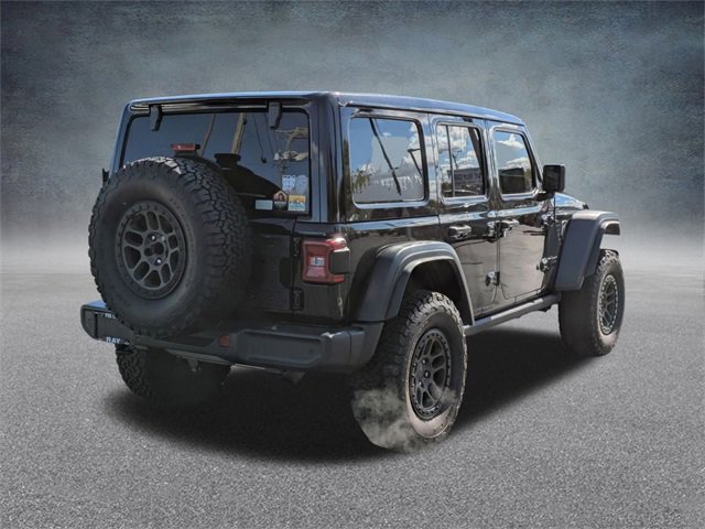 Certified 2020 Jeep Wrangler Unlimited Sport image 4