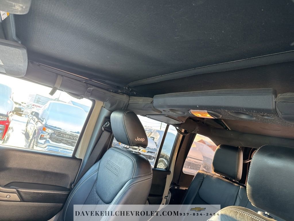 Used 2018 Jeep Wrangler Unlimited Sport image 18