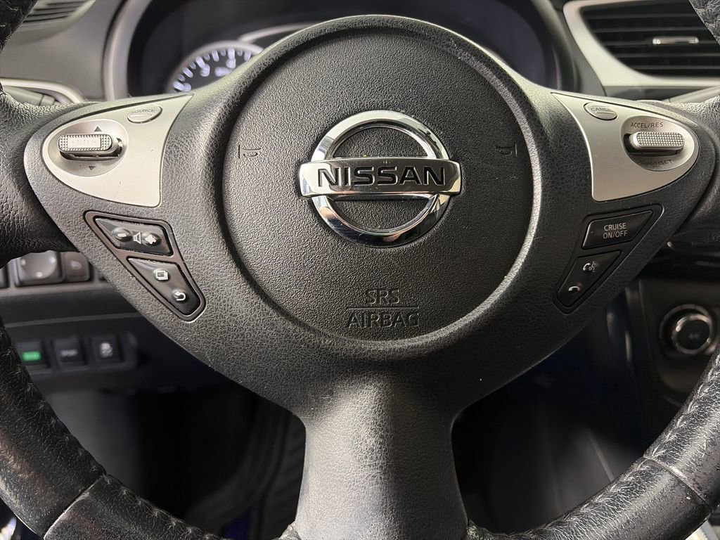 Used 2016 Nissan Sentra SR w/ Driver's Assist Package image 16