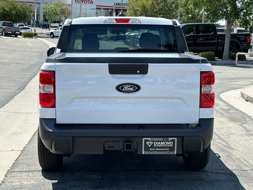 New 2026 Ford Maverick XLT FWD image 6