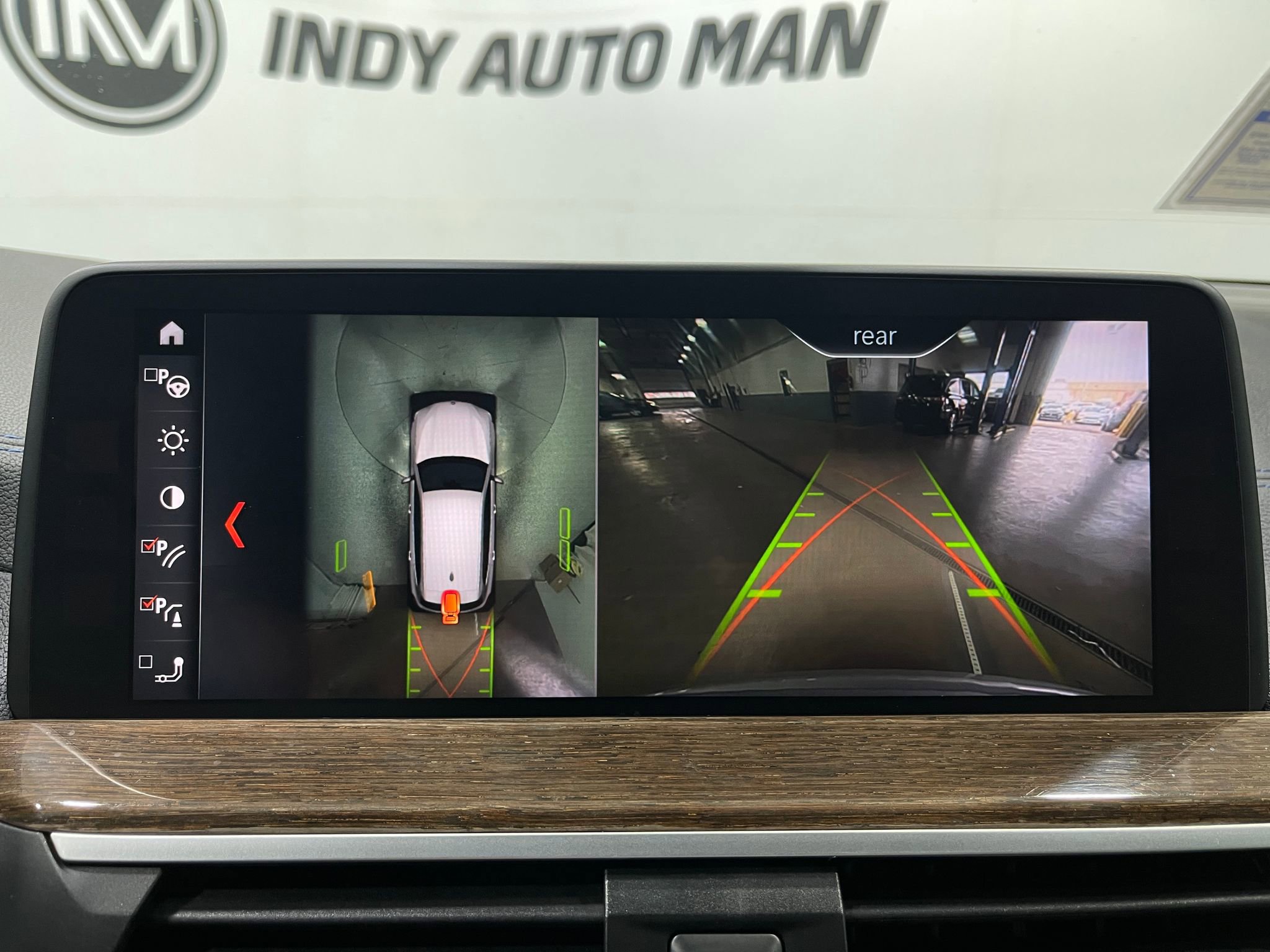 Used 2018 BMW X3 M40i image 11