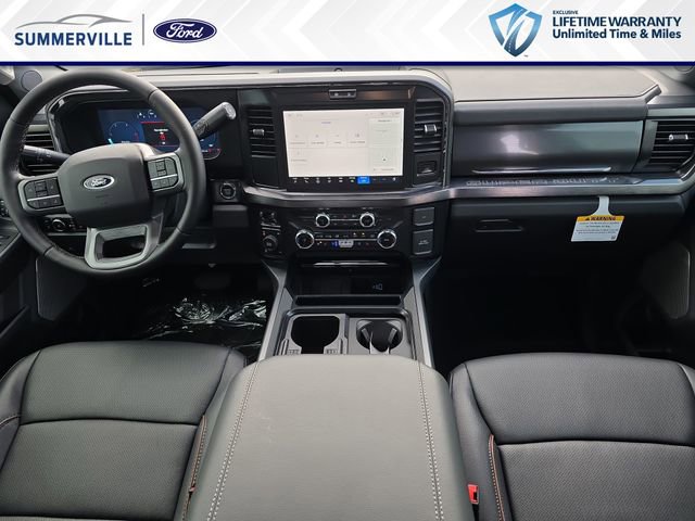 New 2026 Ford F250 Lariat w/ Black Appearance Package AWD/4WD image 11