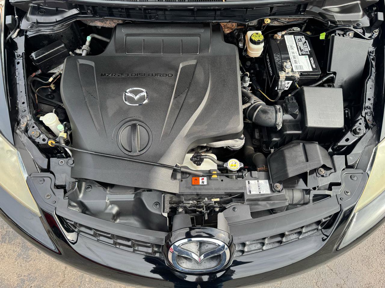 Used 2007 MAZDA CX-7 Grand Touring AWD/4WD image 11