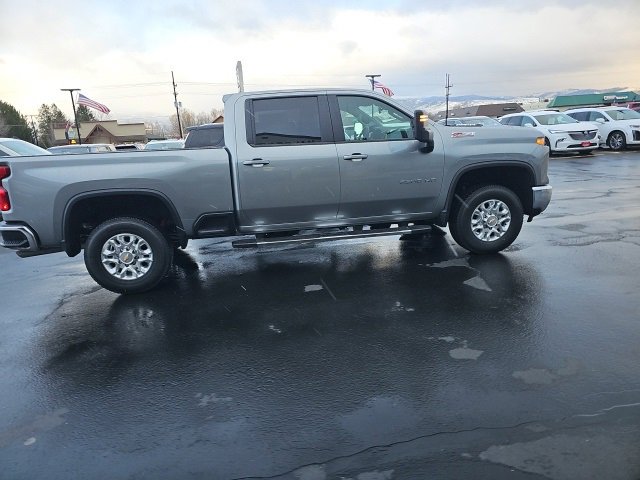 New 2026 Chevrolet Silverado 2500 LT w/ Safety Package image 49