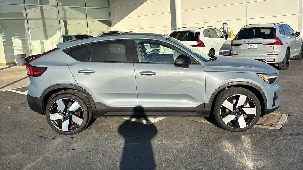 Certified 2023 Volvo C40 P8 Recharge Ultimate AWD/4WD image 27