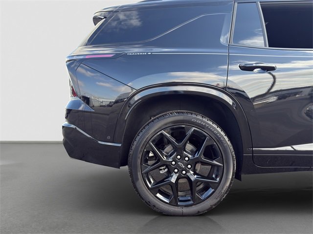 Used 2026 Chevrolet Traverse RS image 22