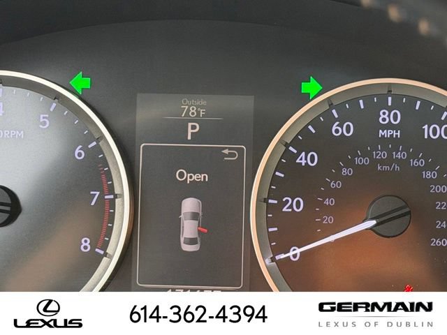 Used 2015 Lexus IS 250 AWD w/ Navigation System Package image 19