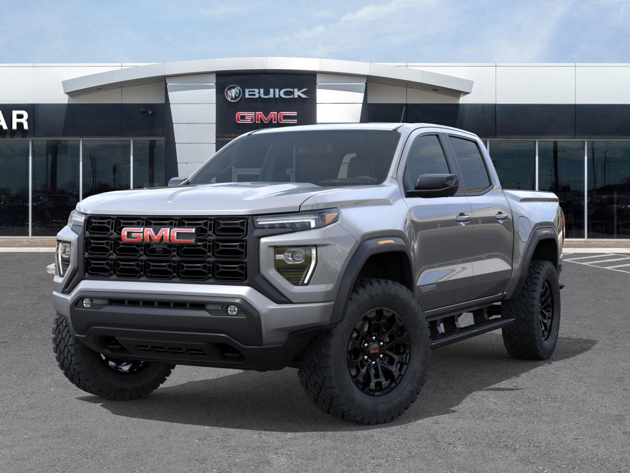 New 2026 GMC Canyon Elevation image 7
