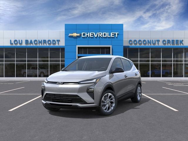 New 2027 Chevrolet Bolt LT w/ Comfort Package FWD image 8